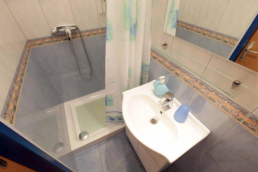 Apartmani Vela Podgora Buitenkant foto